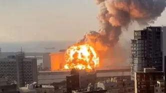 ۱۵۰۰ زلزله ناشی از انفجار در پی حملات اسرائیل به ایران