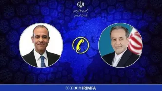 گفت‌وگوی تلفنی وزرای خارجه ایران و مصر درباره تحولات غزه