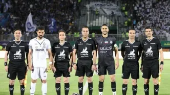 شکایت از داور جنجالی ایرانی به فیفا و AFC رسید