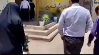 نجات کودک ربوده‌شده توسط پلیس کرمان