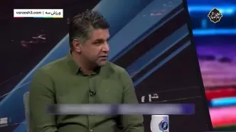 قربانی: می‌خواهند نتایج استقلال را گردن سیدورف بیندازند