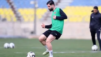 بازگشت یا کوچ؟ شرط خاص یاسین سلمانی برای ماندن در پرسپولیس
