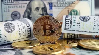سقف تاریخی بیت کوین در بازار ارز