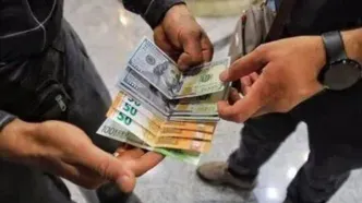 جدیدترین قیمت ارز امروز شنبه ۱۷ خرداد ماه ۱۴۰۴ + قیمت دلار، یورو و لیر ترکیه