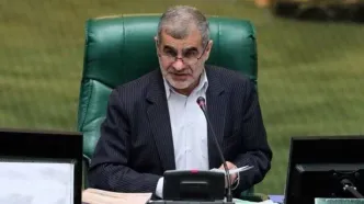 نیکزاد: جلسات مجلس با وجود تهدیدات با حضور اکثریت نمایندگان برگزار شد