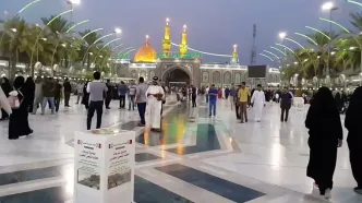 سفر زائران عراق در ماه محرم برقرار است؟!