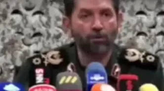 ببینید| توضیحات فرمانده سپاه تهران درباره زمان و مکان تشییع پیکر فرماندهان شهید