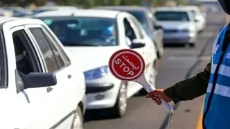 ترافیک سنگین در آزادراه کرج – تهران