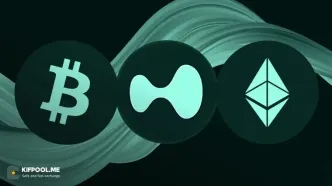از بیت‌کوین تا هایپ؛ ورود رسمی شرکت‌های بورسی آمریکا به بازار رمزارز