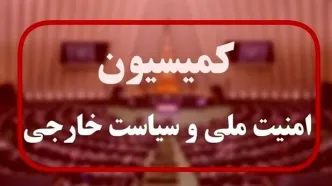 جلسه اضطراری کمیسیون امنیت ملی مجلس برای بررسی جنایت اسرائیل
