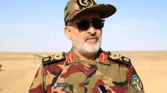 برگزاری مراسم تشییع پیکر شهید شادمانی در همدان