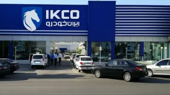 پرواز قیمت محصولات ایران خودرو در بازار - ۲۱ خرداد