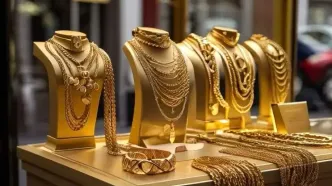 طلا با کاهش قیمت به تغییر کانال نزدیک شد