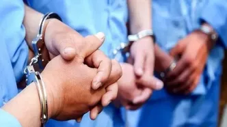 دستگیری جاسوس اروپایی در هرمزگان