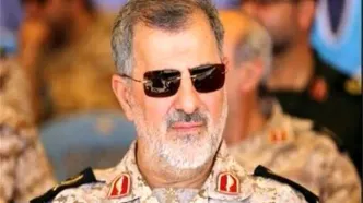 سرلشکر پاکپور فرمانده کل سپاه شد