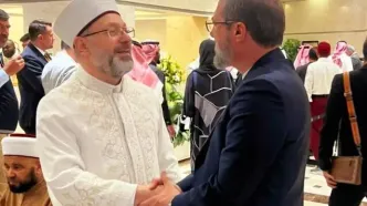 دیدار رئیس سازمان حج ایران با روسای حج کشورهای اسلامی
