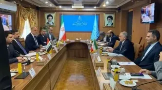 دیدار وزرای دادگستری ایران و عراق با محوریت گسترش همکاری‌های حقوقی و قضایی