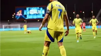 پاسخ شدید اللحن عربستانی‌ها به رونالدو