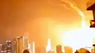 این ویدیو در کمتر از ۲۴ساعت ۵۷۷۰۰۰۰۰۰ بازدید گرفت! + ویدیو | آهنگ بوم بوم تل‌آویو