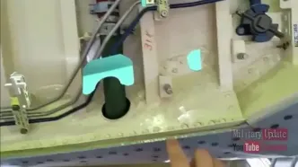 ببینید؛ فرآیند تولید جنگنده پیشرفته سوخو 57 در یک کارخانه مدرن در روسیه