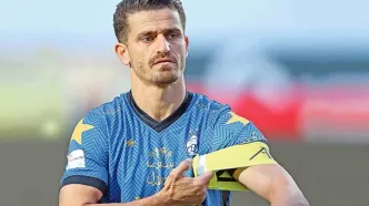 وریا غفوری مغضوب هواداران استقلال شد!