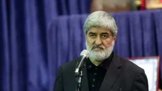هشدار علی مطهری درباره نفوذ و داستان کاترین شکدم: هرکسی از نظام و رهبری تعریف کرد، فوری جذبش نکنیم