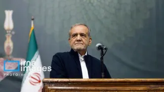 پزشکیان: از حسین بن علی(ع) آموخته‌ایم تن به ذلت ندهیم