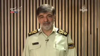 سردار رادان: ۴ تروریست دستگیر شدند