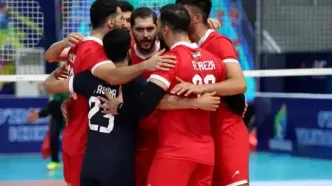 پخش زنده والیبال ایران آمریکا را ببینید + لینک