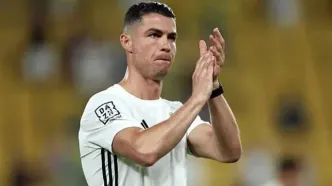 رونالدو قول داد: النصر قهرمان عربستان می‌شود