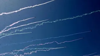 انهدام ۵ فروند پهپاد توسط مرزبانی فراجا