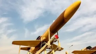 ۳ فروند پهپاد پیشرفته اسرائیلی در ‌ایلام مهندم شد