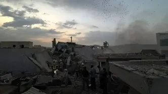 اعلام ایران به سه کشور برای حمله گسترده به رژیم اسرائیل