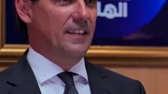 رونمایی رسمی الهلال از سیمونه اینزاگی + فیلم