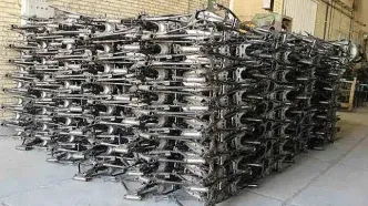 ابلاغ بخشنامه ترخیص درصدی قطعات