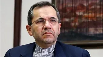 واکنش معاون عراقچی به ادعای جدید آمریکایی‌ها