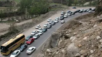 جزییات محدودیت ترافیکی در جاده های شمال؛ کندوان یکطرفه شد