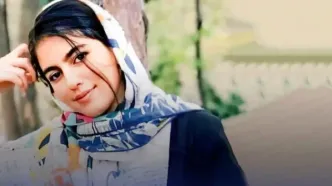 فیلم جنازه الهه حسین نژاد