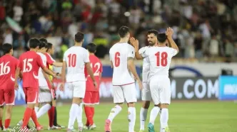 ایران با حداکثر امتیاز به جام‌جهانی رسید/ ازبکستانی‌ها در حسرت صدرنشینی سوختند/ امارات و قطر به پلی آف رفتند +جدول