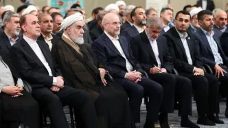 قالیباف: مجلس با صیانت از قانون لغو تحریم‌ها، بر مذاکرات نظارت دارد/مجلس حامی دولت برای پیشبرد مذاکرات است