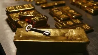 بانک‌های مرکزی مشتری طلا، یورو و یوان شدند
