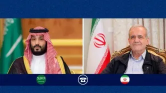 پزشکیان: از زحمات دولت عربستان در برگزاری کنگره عظیم حج و میزبانی از حجاج ایرانی قدردانی می‌کنیم