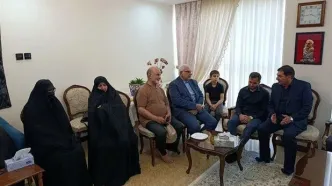 مخبر: شهید رشید الگوی فرماندهان مقاومت بود