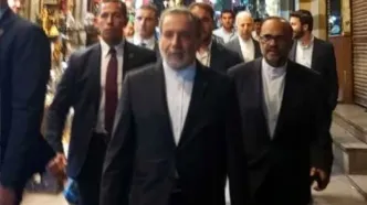 وزیر خارجه از منطقه خان الخلیلی قاهره دیدن کرد
