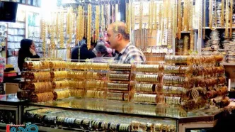 قیمت جدید طلا ۱۸ عیار بعد از باز شدن بازار - ۹ تیر ۱۴۰۴