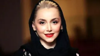 قاب تازه نازنین بیاتی و تینا پاکروان در یک مراسم