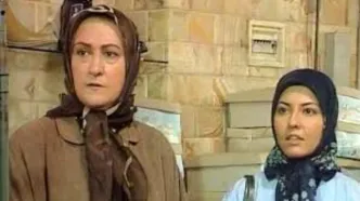 حسرت مریم امیرجلالی در سریال «خانه به دوش»/ ویدئو