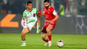 گل‌محمدی، ستاره پرسپولیس را هوایی کرد