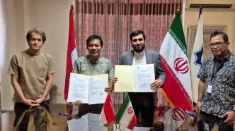 تفاهم‌نامه همکاری فرهنگی میان ایران و جاکارتا امضا شد