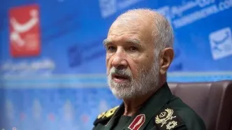 خبر شهادت سردار اسدی کذب است